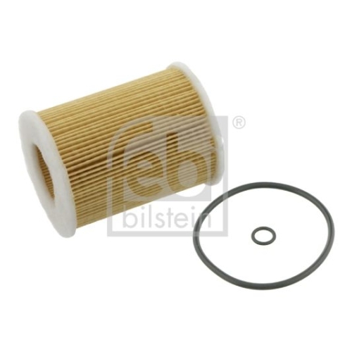 Febi Bilstein 26444 &Ouml;lfilter mit Dichtringen , 1 St&uuml;ck