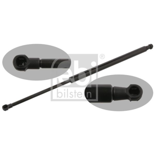 Febi Bilstein 34439 Gasdruckfeder f&uuml;r Heckklappe , 1 St&uuml;ck