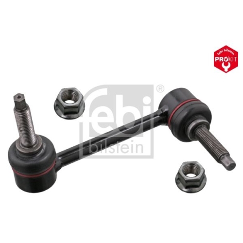 Febi Bilstein 48002 Verbindungsstange mit Muttern , 1 St&uuml;ck