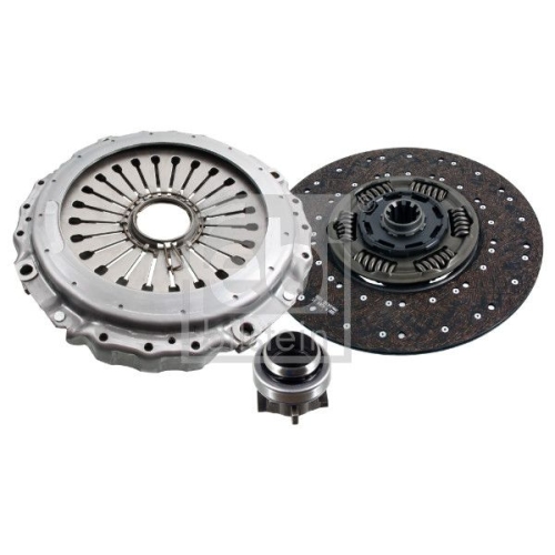 Kupplungssatz FEBI BILSTEIN 105232 f&uuml;r DAF