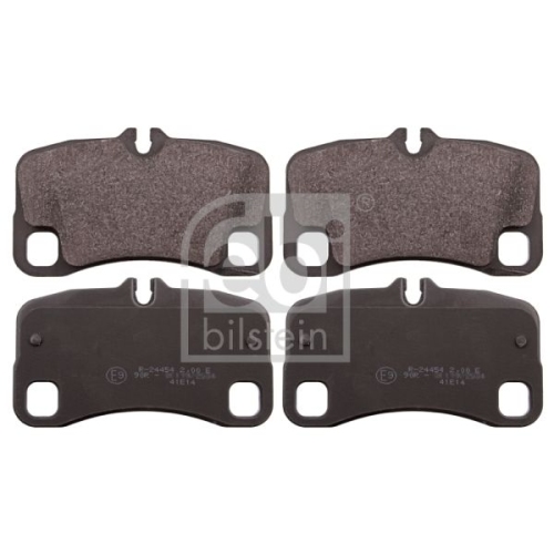 Febi Bilstein 116175 Bremsbelagsatz , 1 St&uuml;ck