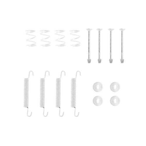 Zubeh&ouml;rsatz, Feststellbremsbacken BOSCH 1 987 475 240