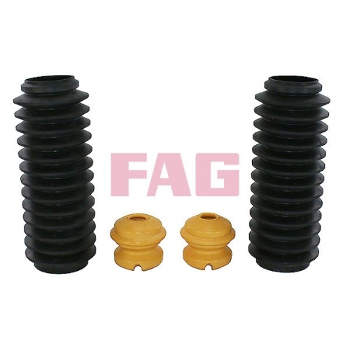 Staubschutzsatz, Sto&szlig;d&auml;mpfer FAG 811 0099 30 f&uuml;r PORSCHE, Hinterachse