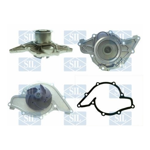 Wasserpumpe Saleri SIL PA1447 f&uuml;r AUDI SKODA VW