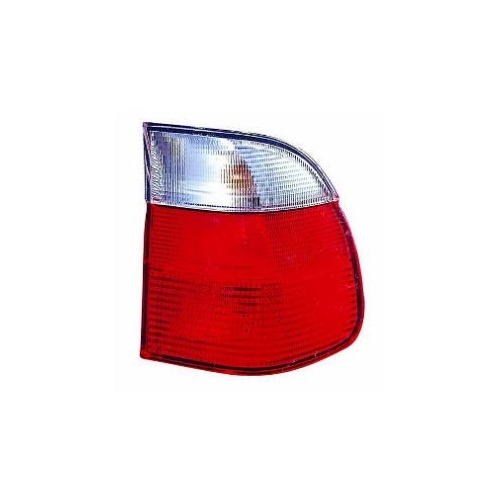 Heckleuchte VAN WEZEL 0639938 f&uuml;r BMW, rechts