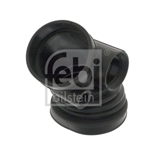 Febi Bilstein 102550 Ansaugschlauch f&uuml;r Luftmengenmesser , 1 St&uuml;ck