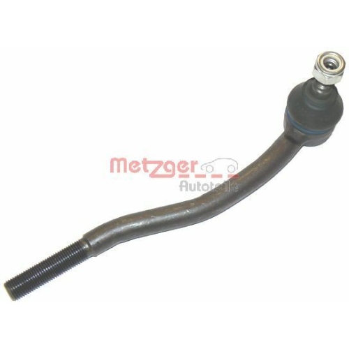 Spurstangenkopf METZGER 54001601 KIT + f&uuml;r OPEL, Vorderachse links, au&szlig;en