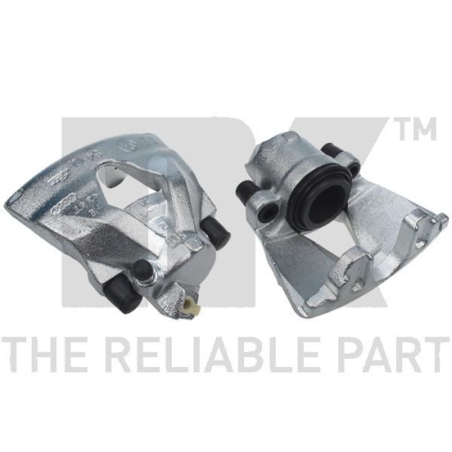 Bremssattel NK 214745 f&uuml;r AUDI SEAT SKODA VW, Vorderachse links