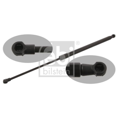 Febi Bilstein 34440 Gasdruckfeder f&uuml;r Heckklappe , 1 St&uuml;ck