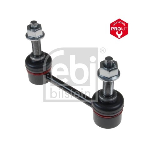 Febi Bilstein 48004 Verbindungsstange mit Muttern , 1 St&uuml;ck