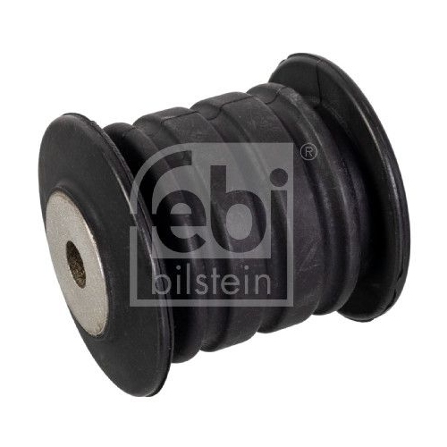 Lagerbuchse, Blattfeder FEBI BILSTEIN 179978 f&uuml;r MAN VW, Hinterachse beidseitig