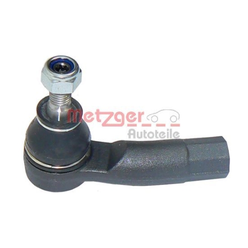 Spurstangenkopf METZGER 54007701 KIT + GREENPARTS f&uuml;r VAG, Vorderachse links