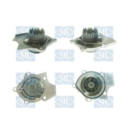 Wasserpumpe Saleri SIL PA1448A f&uuml;r AUDI SEAT SKODA VW