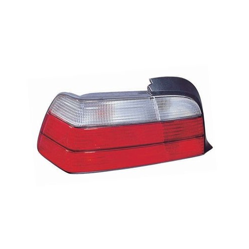 Heckleuchte VAN WEZEL 0642935 f&uuml;r BMW, links