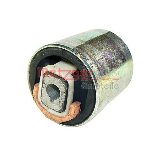 Lagerung, Lenker METZGER 52006008 GREENPARTS f&uuml;r VAG, Vorderachse links, innen