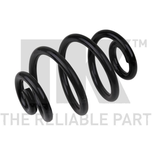 Fahrwerksfeder NK 541513 f&uuml;r BMW, Hinterachse