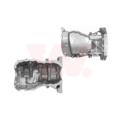 &Ouml;lwanne VAN WEZEL 4341072 f&uuml;r NISSAN RENAULT