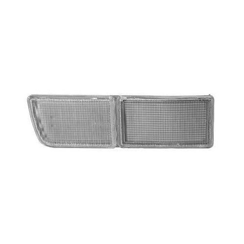 Blende, Nebelscheinwerfer VAN WEZEL 5880909 f&uuml;r VW, links
