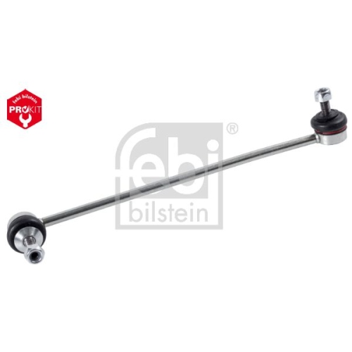 Febi Bilstein 28289 Verbindungsstange mit Sicherungsmuttern , 1 St&uuml;ck