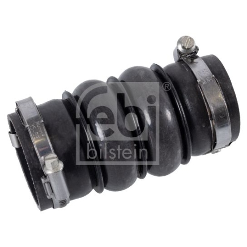 Febi Bilstein 103867 Ladeluftschlauch vom Ladeluftk&uuml;hler zum Ansaugrohr , 1 St&uuml;ck