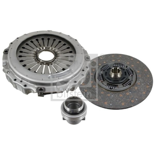 Kupplungssatz FEBI BILSTEIN 105236 f&uuml;r IVECO