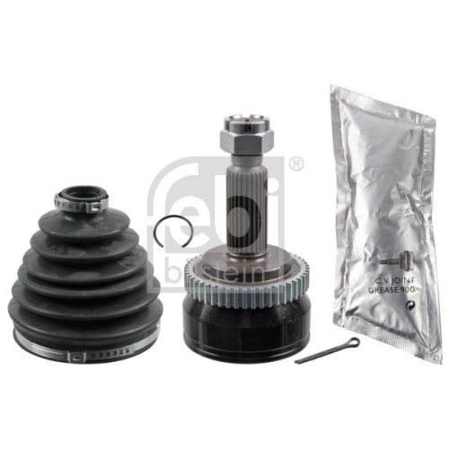Gelenksatz, Antriebswelle FEBI BILSTEIN 176357 f&uuml;r HYUNDAI, Vorderachse links