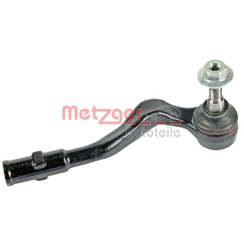 Spurstangenkopf METZGER 54008701 KIT + GREENPARTS f&uuml;r VAG, Vorderachse links