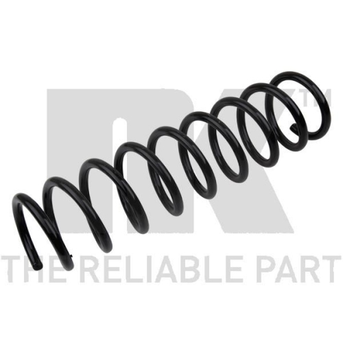 Fahrwerksfeder NK 541530 f&uuml;r BMW, Hinterachse