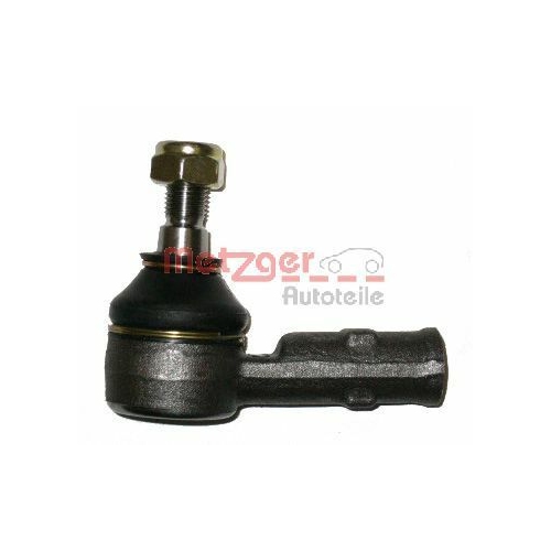 Spurstangenkopf METZGER 54013608 KIT + f&uuml;r VOLVO, Vorderachse links