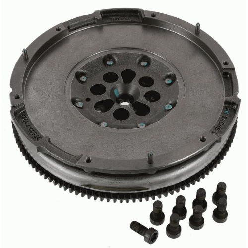 Schwungrad SACHS 2294 002 169 Zwei-Massen-Schwungrad f&uuml;r HYUNDAI KIA