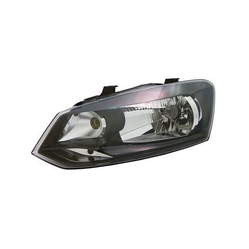 Hauptscheinwerfer VAN WEZEL 5829963 f&uuml;r VW, links