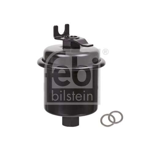Febi Bilstein 26447 Kraftstofffilter mit Dichtringen , 1 St&uuml;ck