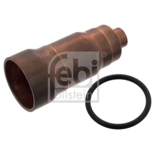 Febi Bilstein 46400 H&uuml;lse f&uuml;r Einspritzd&uuml;se, mit Dichtring , 1 St&uuml;ck