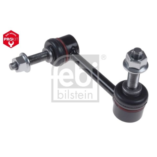 Febi Bilstein 48006 Verbindungsstange mit Muttern , 1 St&uuml;ck