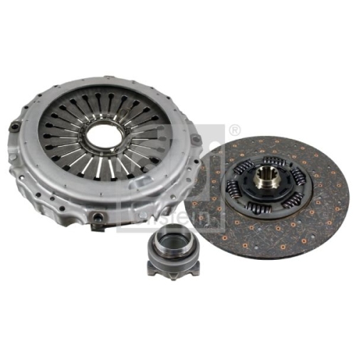 Kupplungssatz FEBI BILSTEIN 105237 f&uuml;r IVECO STEYR