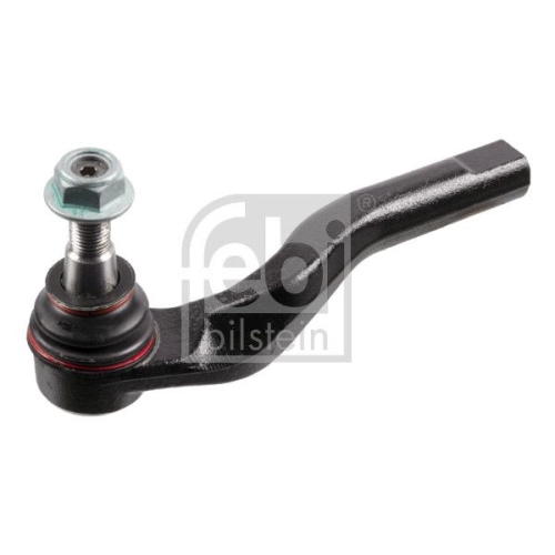 Febi Bilstein 106748 Spurstangenendst&uuml;ck mit Sicherungsmutter, 1 St&uuml;ck