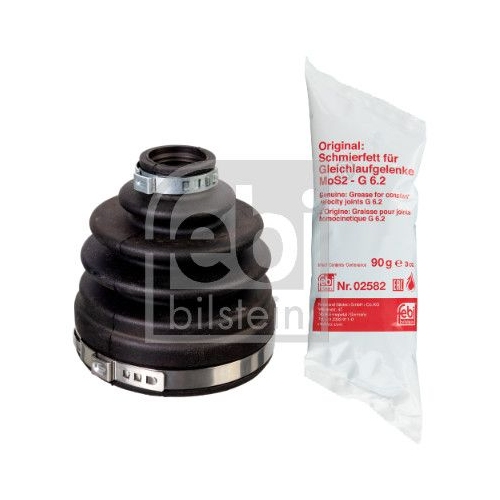 Febi Bilstein 172466 Achsmanschettensatz, 1 St&uuml;ck