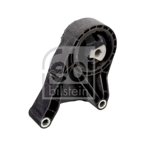Lagerung, Motor FEBI BILSTEIN 176358 f&uuml;r OPEL VAUXHALL, links, unten