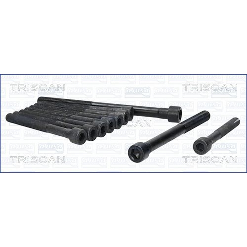 Zylinderkopfschraubensatz TRISCAN 98-4300 f&uuml;r HYUNDAI