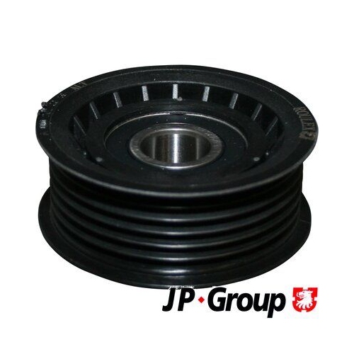 Umlenk-/F&uuml;hrungsrolle, Keilrippenriemen JP GROUP 1318300400 JP GROUP f&uuml;r AUDI VW