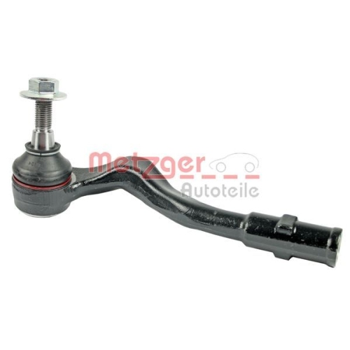 Spurstangenkopf METZGER 54008802 KIT + GREENPARTS f&uuml;r VAG, Vorderachse rechts