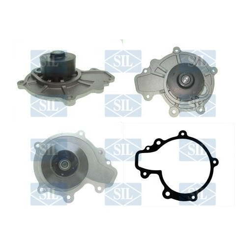 Wasserpumpe Saleri SIL PA1453 f&uuml;r OPEL VAUXHALL CHEVROLET DAEWOO