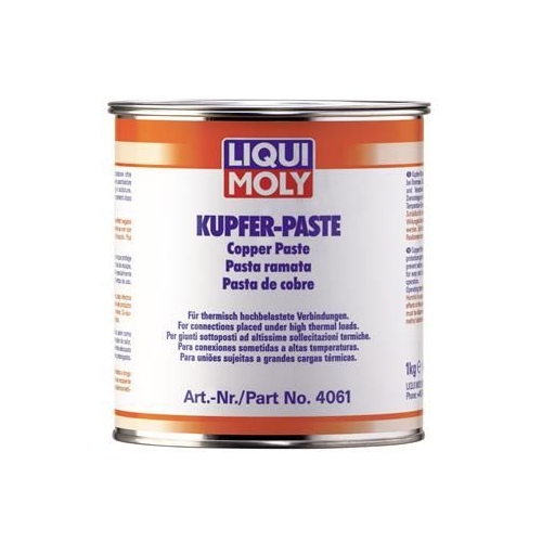 Liqui Moly 1x LM4061 1kg Kupferpaste