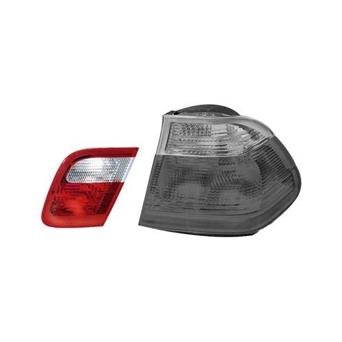 Heckleuchte VAN WEZEL 0646934 f&uuml;r BMW, rechts