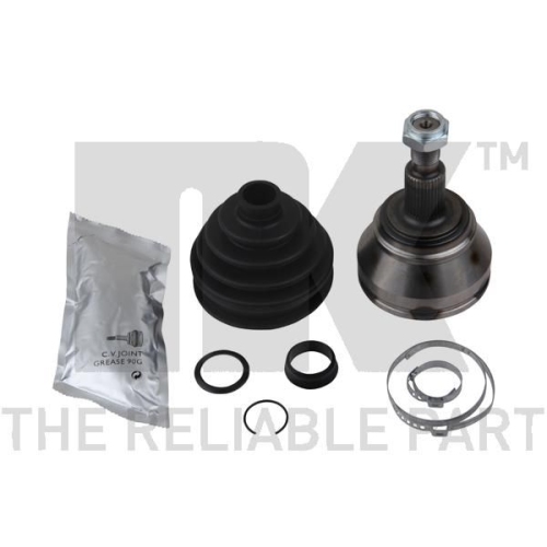 Gelenksatz, Antriebswelle NK 5147130 f&uuml;r AUDI SEAT SKODA VW, Vorderachse links