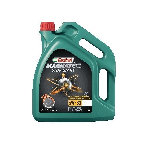 Motor&ouml;l CASTROL 1599DC MAGNATEC STOP-START 5W-30 C2 5L