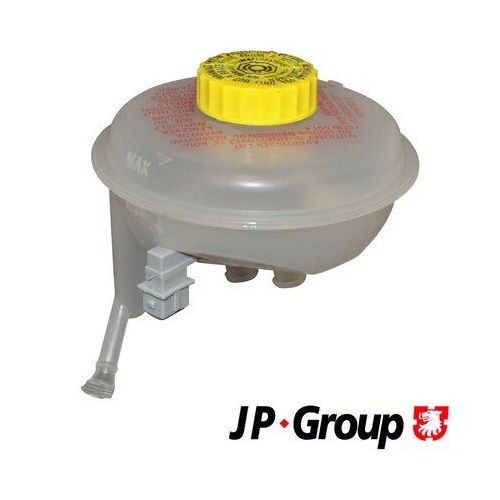 Ausgleichsbeh&auml;lter, Bremsfl&uuml;ssigkeit JP GROUP 1161200800 JP GROUP f&uuml;r AUDI VW