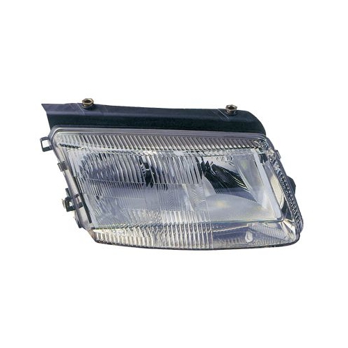 Hauptscheinwerfer VAN WEZEL 5836964 f&uuml;r VW, rechts