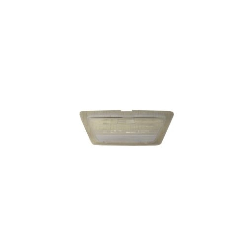 Kennzeichenleuchte VAN WEZEL 3742920 f&uuml;r OPEL, hinten