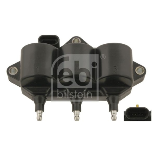 Febi Bilstein 30267 Z&uuml;ndspule, 1 St&uuml;ck